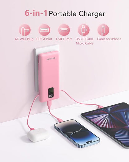Pink