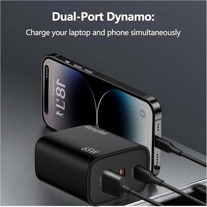 Black 65W