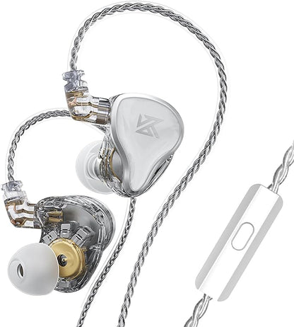 KZ ZAS Silver