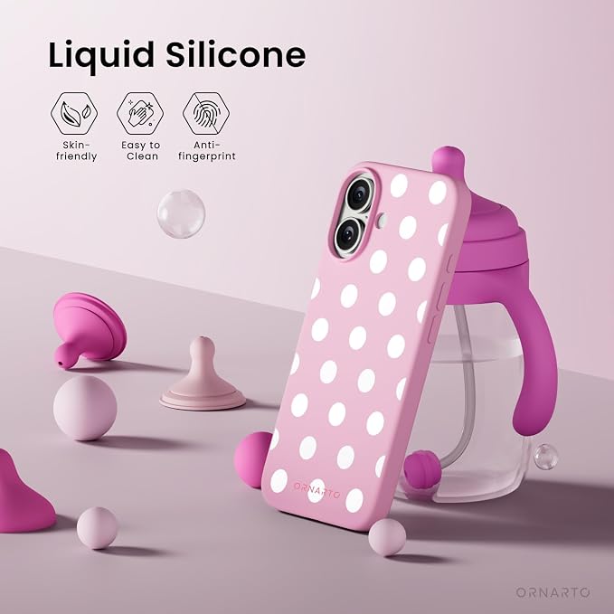 Pink Polka