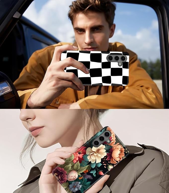 Tire-Checkered