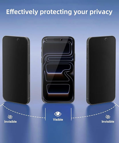 Black Privacy-3PCS