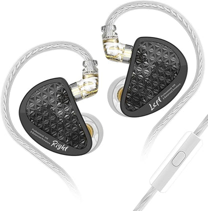 KZ AS16 PRO Black