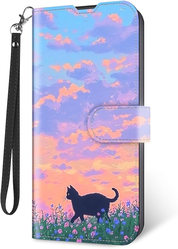 Sunset Meadow Cat C