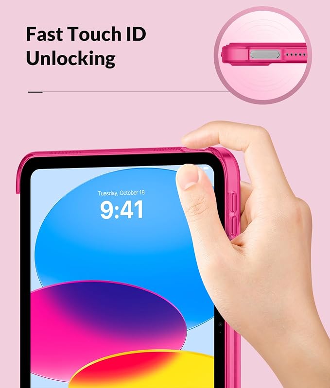 Bright Pink