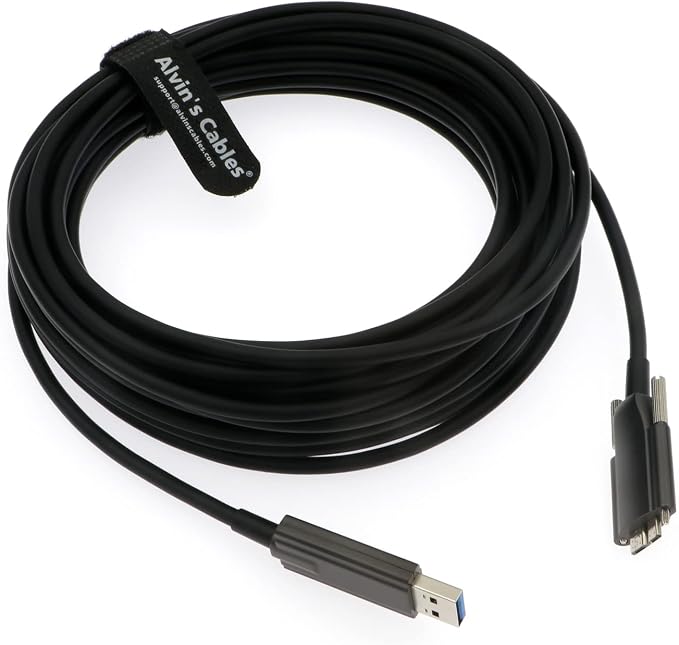 Straight Micro B