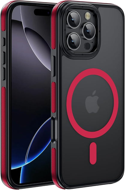 A6-Red Bumper