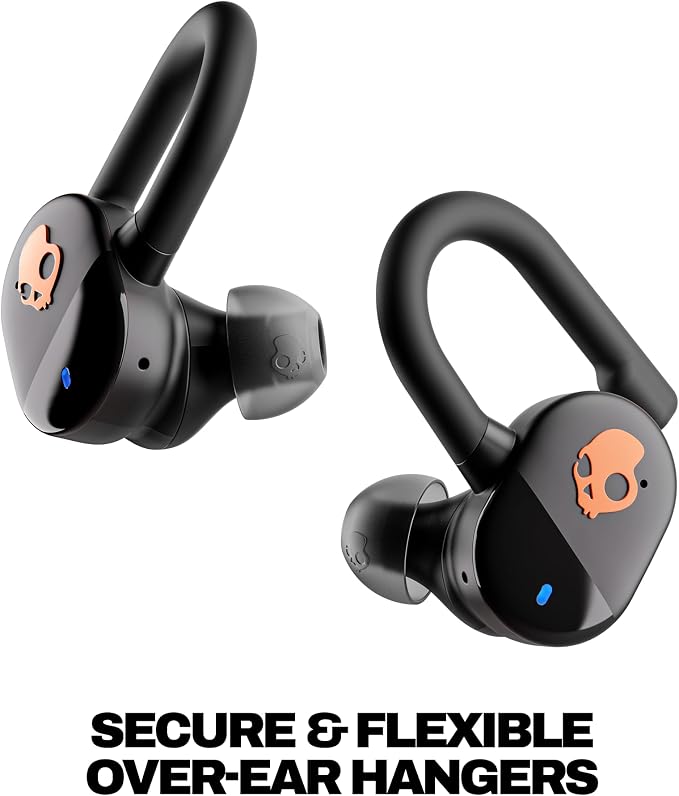 True Black/Orange