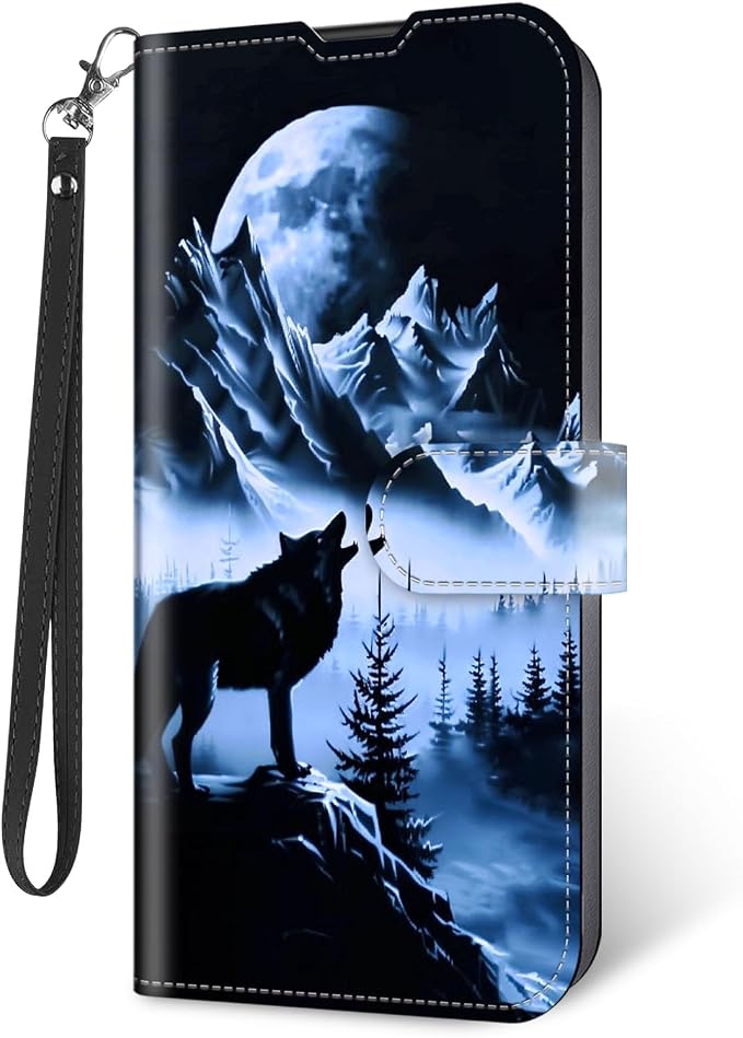 Howling Wolf Night