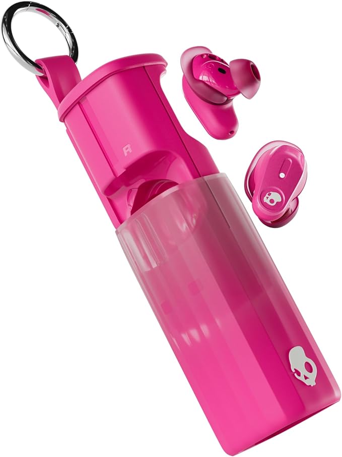 Crazy Pink