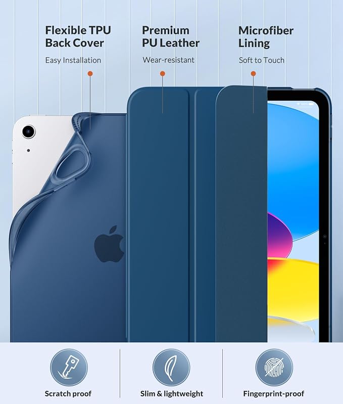 Dark Sea Blue