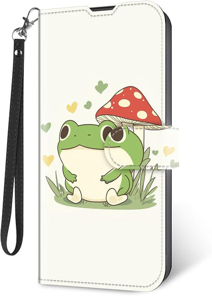 Kawaii Frog Shroom