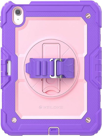 Lavender & Pastel Pink