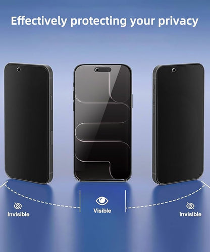 Black Privacy-3PCS