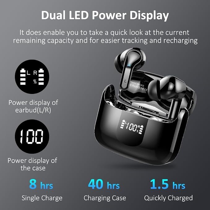 Dark Black