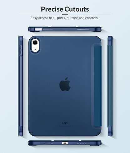 Dark Sea Blue