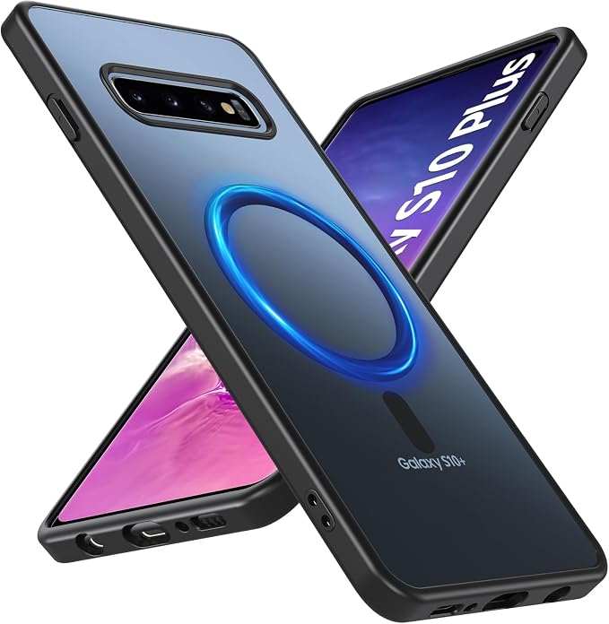 Galaxy S10 Plus-Black