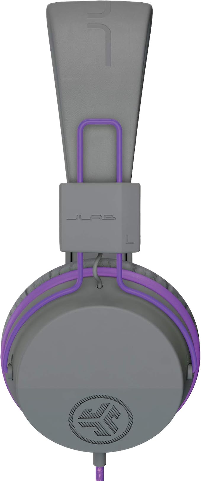 Graphite / Purple
