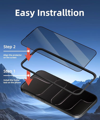 Black Privacy-3PCS