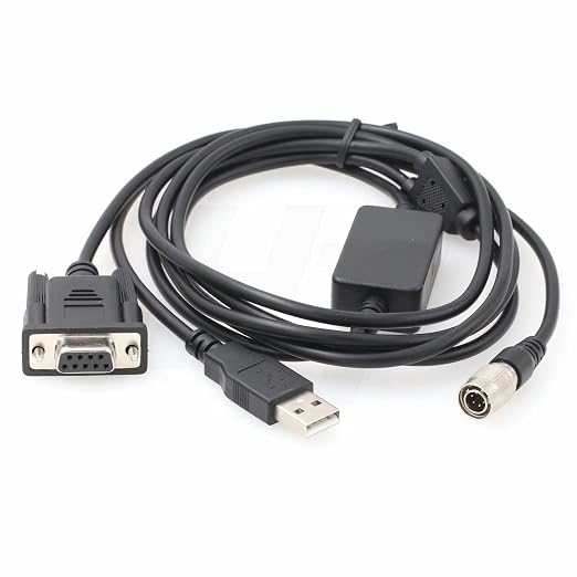 USB + RS232