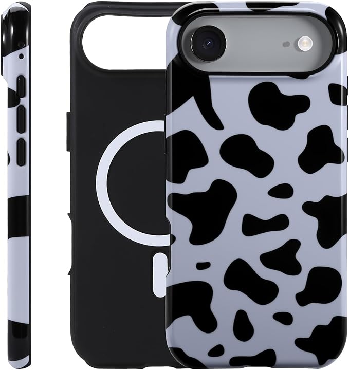 Cow Print Pattern