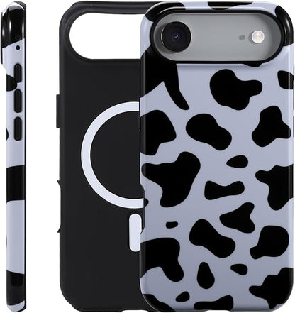 Cow Print Pattern