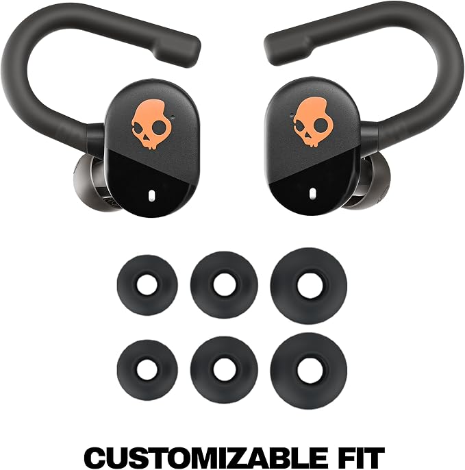 True Black/Orange