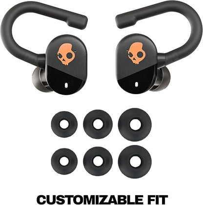 True Black/Orange