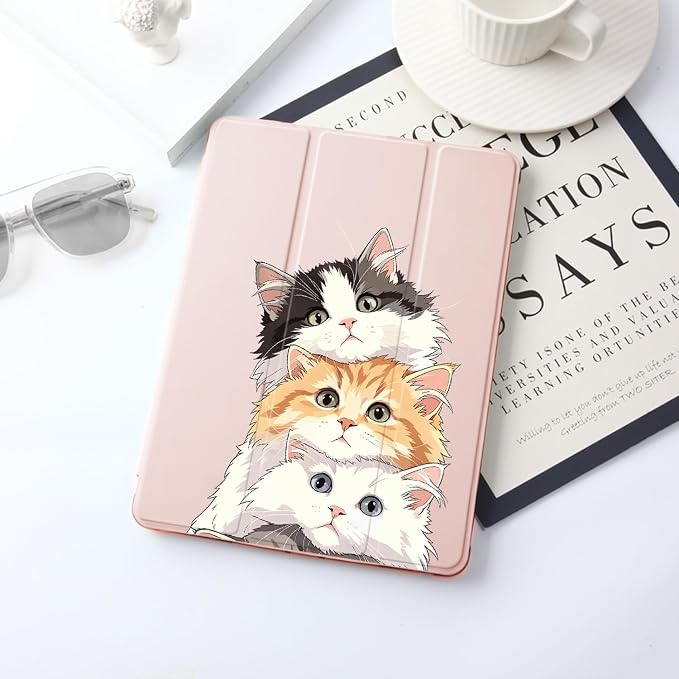 Pink-Cute Cat