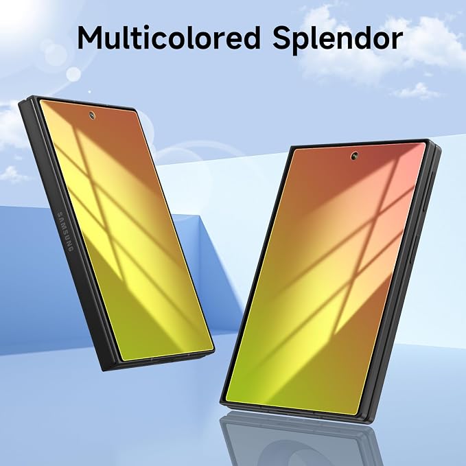 Multi-Coloured