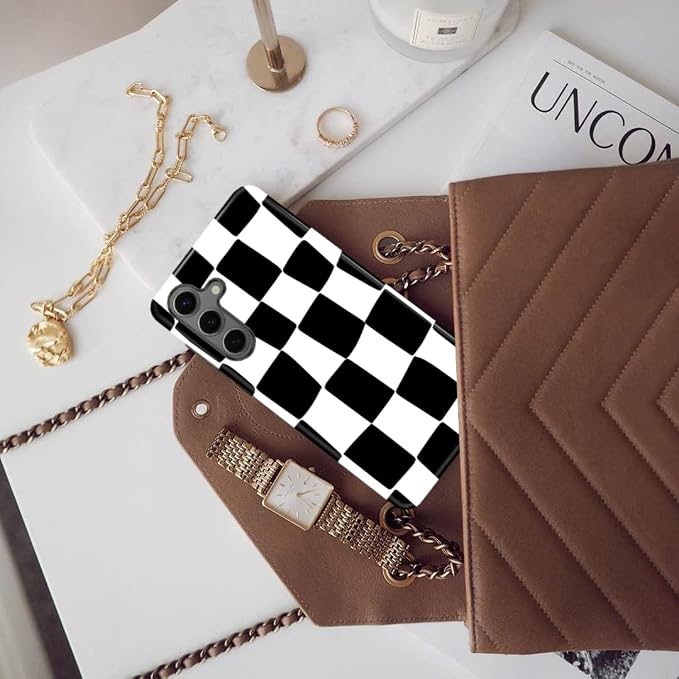 Tire-Checkered