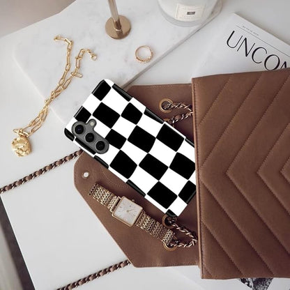 Tire-Checkered