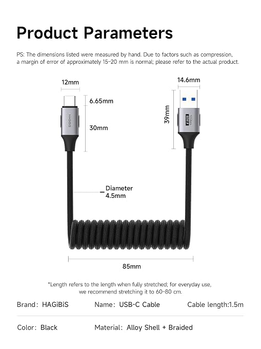 USB C to USB A