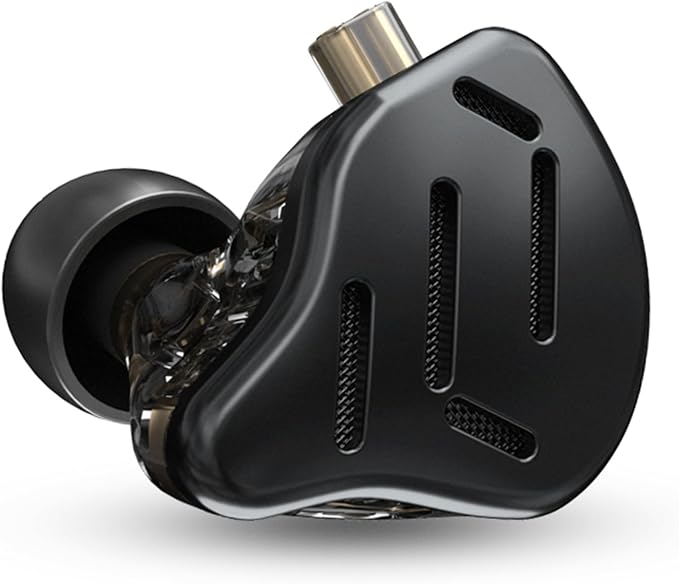 KZ ZAX Black