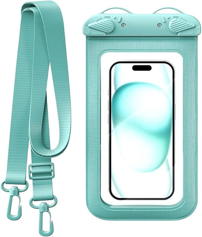 mint green