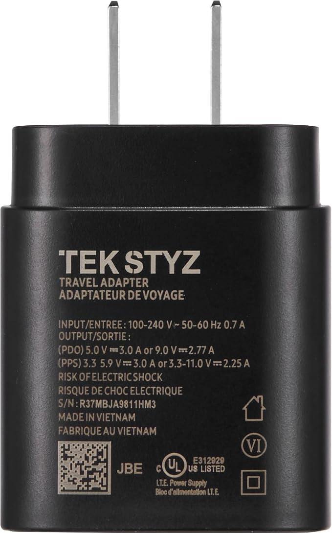 Black 25W