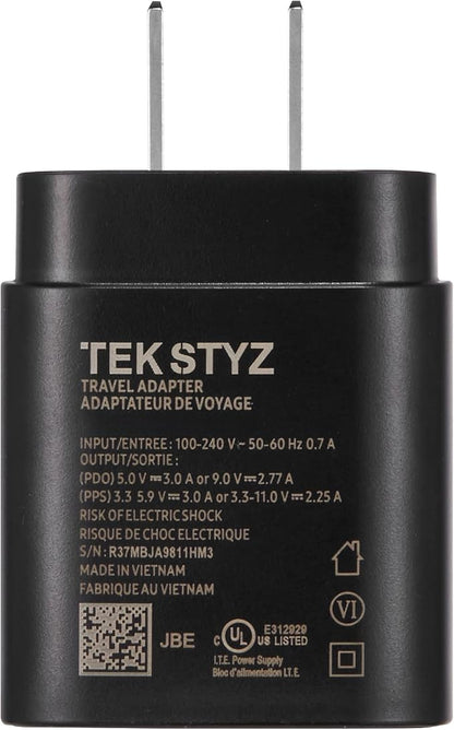 Black 25W