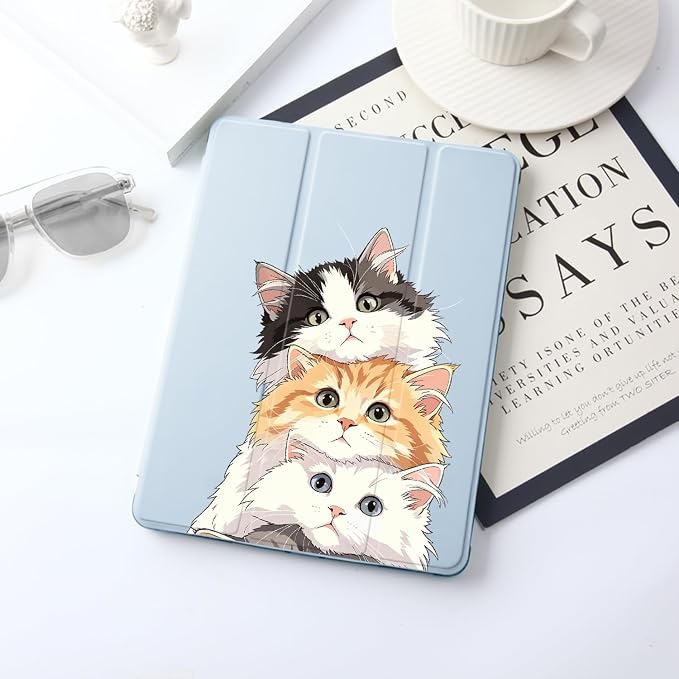 Blue-Cute Cat