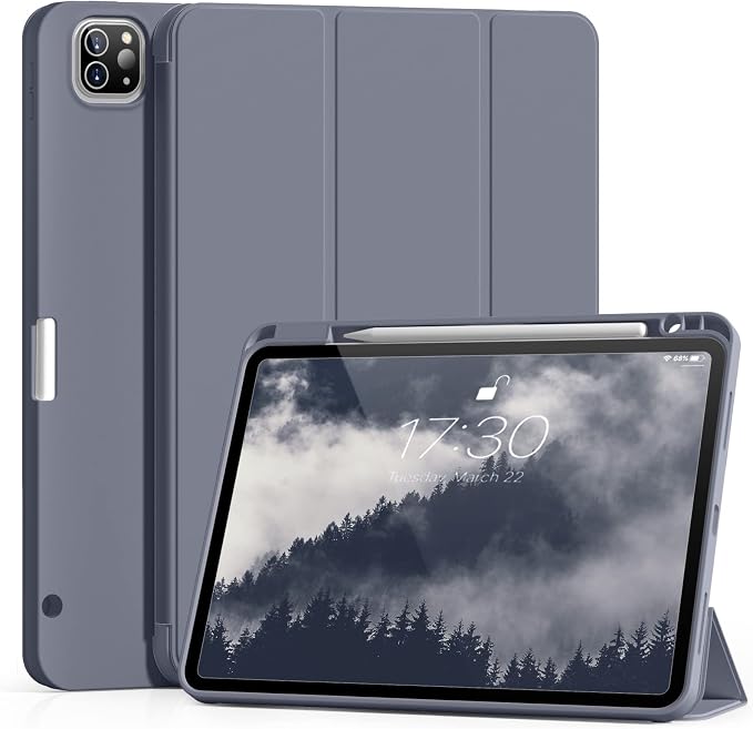 Purple Gray