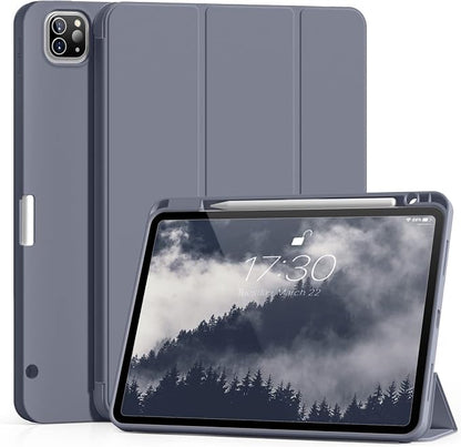 Purple Gray