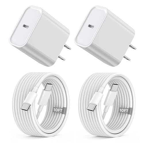 White 2Pack 10FT