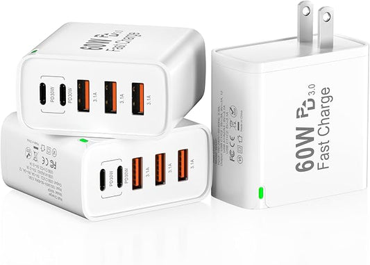 3Pack White