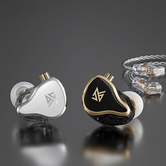 KZ ZAS Silver
