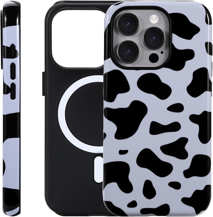 Cow Print Pattern
