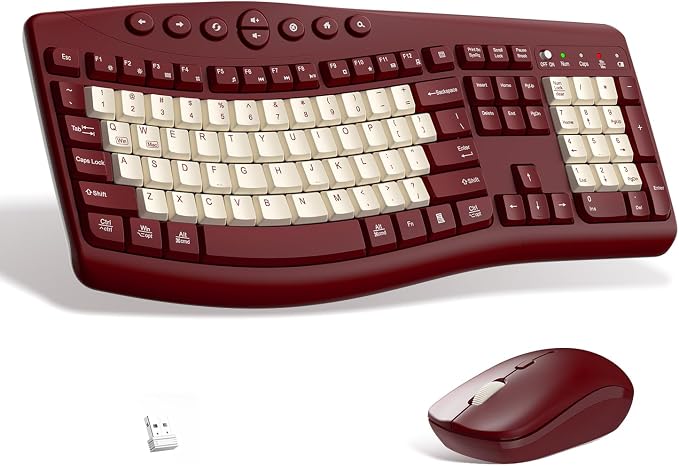 Wine Red-B