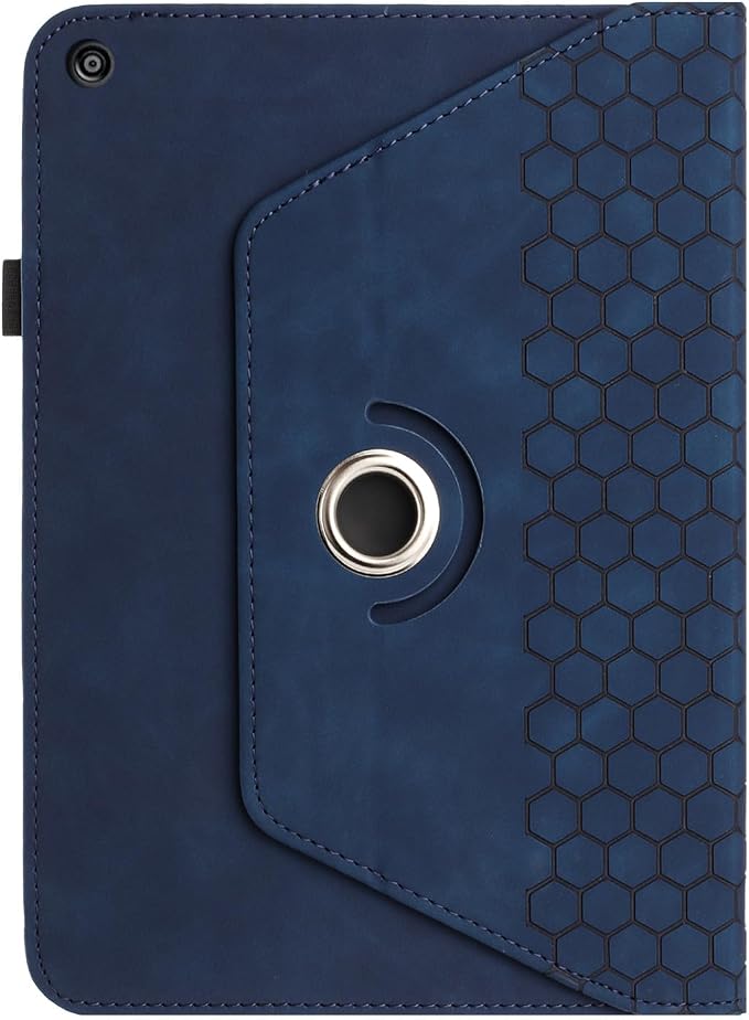 Rotating Blue