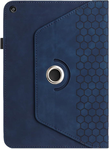Rotating Blue