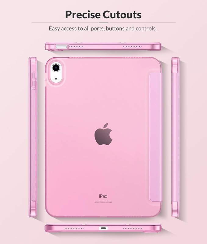 5-Flowers Pink