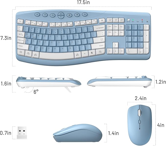 Misty Blue-A