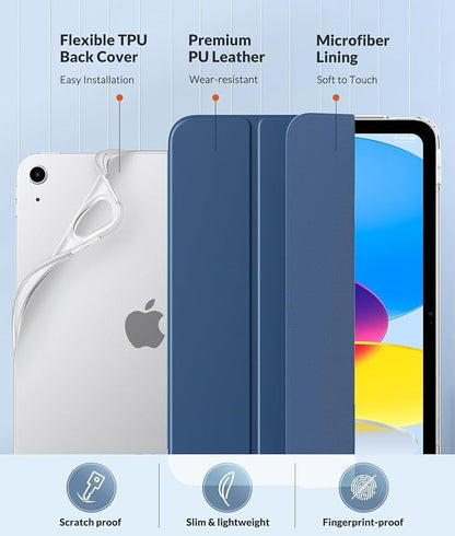 Greyish Blue